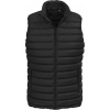 STEDMAN PADDED VEST / Pánska prešívaná vesta - black opal XXL STEDMAN PADDED VEST / Pánska prešívaná vesta - black opal XXL