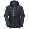Mammut Aenergy WB Hooded Jacket Men čierna S Mammut Aenergy WB Hooded Jacket Men čierna S