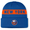 New York Islanders - 2026 Authentic Pro Rink Cuffed NHL Zimná čiapka one size New York Islanders - 2026 Authentic Pro Rink Cuffed NHL Zimná čiapka one size