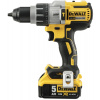 DeWALT Akumulátorová bezuhlíková príklepová vŕtačka DCD996P2 DeWALT Akumulátorová bezuhlíková príklepová vŕtačka DCD996P2
