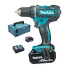 Makita DDF482RFJ aku vŕtací skrutkovač Li-ion 18V/3,0 Ah