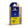 Michelin Duša A1 AIRCOMP ULTRA 700x18/25C (18/25-622) FV 48 mm 77g Michelin Duša A1 AIRCOMP ULTRA 700x18/25C (18/25-622) FV 48 mm 77g
