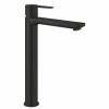 Grohe Lineare New umývadlová batéria stojanková čierna 234052431 Grohe Lineare New umývadlová batéria stojanková čierna 234052431