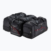 Sada tašiek do kufra KJUST Citroen C5 X 2021+ 4 ks black Sada tašiek do kufra KJUST Citroen C5 X 2021+ 4 ks black