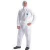 DuPont Tyvek 400 Dual overal, Veľkosť XL, Farba biela DuPont Tyvek 400 Dual overal, Veľkosť XL, Farba biela