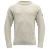 Sveter DEVOLD NANSEN WOOL SWEATER Uni veľkosť XL Sveter DEVOLD NANSEN WOOL SWEATER Uni veľkosť XL