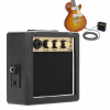 MINI GITAROVÝ ZOSILŇOVAČ PRE GITARU a BASGITARU 3W MINI GITAROVÝ ZOSILŇOVAČ PRE GITARU a BASGITARU 3W