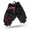 SHIMA RUSH RED Letné motocyklové rukavice SHIMA RUSH RED Letné motocyklové rukavice