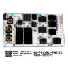LCD modul zdroj TCL 30805-000148 - SMPS napájací doska 40-P40XWL-PWE1ZG LCD modul zdroj TCL 30805-000148 - SMPS napájací doska 40-P40XWL-PWE1ZG