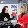 Cyprien Katsaris and Hélène Mercier, BRAHMS: HUNGARIAN DANCES, CD Cyprien Katsaris and Hélène Mercier, BRAHMS: HUNGARIAN DANCES, CD