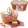 Drevený piknikový košík Fisher-Price (Drevený piknikový košík Fisher-Price) Drevený piknikový košík Fisher-Price (Drevený piknikový košík Fisher-Price)