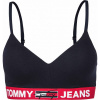 Tommy Hilfiger BRALETTE LIFT tmavo modrá,červená,biela Dámska podprsenka XS Tommy Hilfiger BRALETTE LIFT tmavo modrá,červená,biela Dámska podprsenka XS