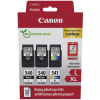 Canon PG-540L x2/CL-541XL 5224B015 - Originální Canon PG-540L x2/CL-541XL 5224B015 - Originální