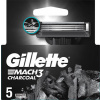Gillette Charcoal náhradné hlavice 5 ks Gillette Charcoal náhradné hlavice 5 ks