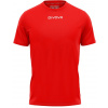 Športové tričko Givova One Microforata|4XL Športové tričko Givova One Microforata|4XL