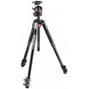 Manfrotto 190 Aluminium 3-Section Tripod And MHXPRO-BHQ2