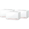 TP-Link Mercusys Halo H37BE(3-pack) WiFi systém, WiFi 7, BE6500, 2x 2,5 GWAN/LAN, 1x GWAN/GLAN, 3ks v balení TP-Link Mercusys Halo H37BE(3-pack) WiFi systém, WiFi 7, BE6500, 2x 2,5 GWAN/LAN, 1x GWAN/GLAN, 3ks v balení