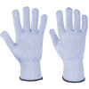 Portwest A655 Sabre D proti porézne rukavice - Modrá, XL - modra, xl