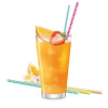 Tescoma myDRINK 308864.00 - Papierové slamky myDRINK 24 ks Tescoma myDRINK 308864.00 - Papierové slamky myDRINK 24 ks