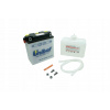 BATÉRIA UNIBAT 6N11A-3A 6V 11Ah MZ 125 BATÉRIA UNIBAT 6N11A-3A 6V 11Ah MZ 125