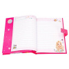TOPModel Secret Code Diary with Sound, Motive 1, 8985 TOPModel Secret Code Diary with Sound, Motive 1, 8985
