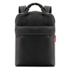 Reisenthel Allday Backpack M Iso Black batoh Reisenthel Allday Backpack M Iso Black batoh