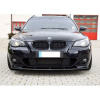 Kerscher lipa pod originální přední nárazník pro BMW řady 5 (E60) s M-paketem Limousine, Touring Kerscher lipa pod originální přední nárazník pro BMW řady 5 (E60) s M-paketem Limousine, Touring