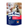 CLUB 4 PAWS Premium kapsička pre šteniatka s morčacím mäsom v omáčke 100 g CLUB 4 PAWS Premium kapsička pre šteniatka s morčacím mäsom v omáčke 100 g