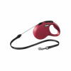Vodítko Flexi Classic NEW lanko - M 5m, Červená Vodítko Flexi Classic NEW lanko - M 5m, Červená