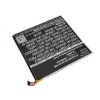Acer Iconia Tab A1-840 5000 mAh 18,5 Wh Li-Polymer 3,7 V Acer Iconia Tab A1-840 5000 mAh 18,5 Wh Li-Polymer 3,7 V