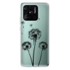 Silikonové pouzdro iSaprio - Xiaomi Redmi 10C - Three Dandelions black (Odolný silikonový kryt, obal, pouzdro iSaprio - Xiaomi Redmi 10C - Three Dandelions black - skvělá ochrana a pružnost, stylový U Silikonové pouzdro iSaprio - Xiaomi Redmi 10C - Three Dandelions black (Odolný silikonový kryt, obal, pouzdro iSaprio - Xiaomi Redmi 10C - Three Dandelions black - skvělá ochrana a pružnost, stylový U