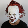 Maska Pennywise horor VYPR Maska Pennywise horor VYPR