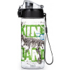 OXYBAG Láhev na pití OXY CLICK Premium Dinosaurus 500 ml OXYBAG Láhev na pití OXY CLICK Premium Dinosaurus 500 ml