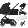 Športový kočík Cybex Balios S Lux Deep Black BLK Športový kočík Cybex Balios S Lux Deep Black BLK