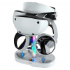 Multifunkčný nabíjací stojan iPega P5V001 pre PS VR2 Multifunkčný nabíjací stojan iPega P5V001 pre PS VR2