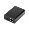 DIGITUS Digitus DN-95205 PoE adaptér Gigabit Ethernet 12 V (DN-95205) DIGITUS Digitus DN-95205 PoE adaptér Gigabit Ethernet 12 V (DN-95205)