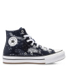 Converse Women's Chuck Taylor All Star Eva Platform Trainers 410-Navy/Whit 4 (37) Converse Women's Chuck Taylor All Star Eva Platform Trainers 410-Navy/Whit 4 (37)