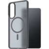 AlzaGuard Matte Case Magsafe Samsung Galaxy S25 EDGE šedý AGD-PCMM480E AlzaGuard Matte Case Magsafe Samsung Galaxy S25 EDGE šedý AGD-PCMM480E