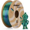 Alzament PLA Silk Candy 1 kg Blue + Green ALZMNTSC02 (ALZMNTSC02) Alzament PLA Silk Candy 1 kg Blue + Green ALZMNTSC02 (ALZMNTSC02)