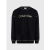 Pánska mikina NM2458E PET čierna - Calvin Klein L Pánska mikina NM2458E PET čierna - Calvin Klein L