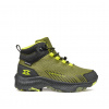Garmont 9.81 Kids Pulse MID WP Mayfly green/Primerose green Veľkosť: 34 Garmont 9.81 Kids Pulse MID WP Mayfly green/Primerose green Veľkosť: 34