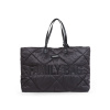 Cestovná taška Family Bag Puffered Black Cestovná taška Family Bag Puffered Black