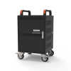 PORT CONNECT CHARGING CABINET 20 Notebooks + RACK 1xU 19’’, černý a béžový PORT CONNECT CHARGING CABINET 20 Notebooks + RACK 1xU 19’’, černý a béžový