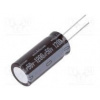 Kondenzátor elektrolytický low ESR THT 1200uF 50VDC ±20% Kondenzátor elektrolytický low ESR THT 1200uF 50VDC ±20%