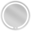 Mexen Rose kúpeľňové podsvietené zrkadlo, okrúhle 60 cm, LED 6000K, proti zahmlievaniu - 9810-060-060-611-00 Mexen Rose kúpeľňové podsvietené zrkadlo, okrúhle 60 cm, LED 6000K, proti zahmlievaniu - 9810-060-060-611-00