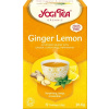 Yogi Tea Bio Zázvor Citrón Yogi Tea 17 x 1,8 g Yogi Tea Bio Zázvor Citrón Yogi Tea 17 x 1,8 g