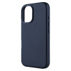 FIXED MagLeather kožený kryt iPhone 16, modrý FIXED MagLeather kožený kryt iPhone 16, modrý