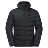 Jack Wolfskin Down Jacket of DNA Tundra Down Hoody. M (Pánska zimná prešívaná zimná bunda Tundra Down Hoody) Jack Wolfskin Down Jacket of DNA Tundra Down Hoody. M (Pánska zimná prešívaná zimná bunda Tundra Down Hoody)
