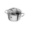 Zwilling Pico hrniec s pokrievkou 14 cm/1,15 l, 66652-140 Zwilling Pico hrniec s pokrievkou 14 cm/1,15 l, 66652-140
