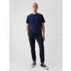 Gap Slim Canvas Joggers Flex tm.modrá Gap Slim Canvas Joggers Flex tm.modrá